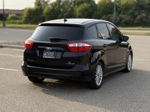 2013 Ford C-Max Hybrid SE