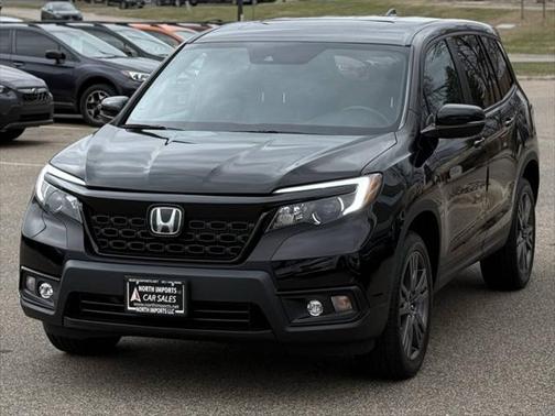 2021 Honda Passport AWD EX-L