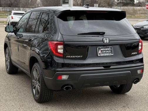 2021 Honda Passport AWD EX-L