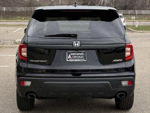 2021 Honda Passport AWD EX-L