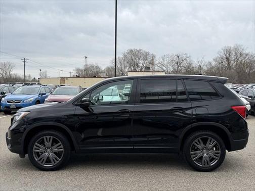 2021 Honda Passport AWD EX-L