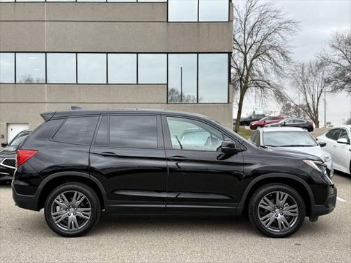 2021 Honda Passport AWD EX-L
