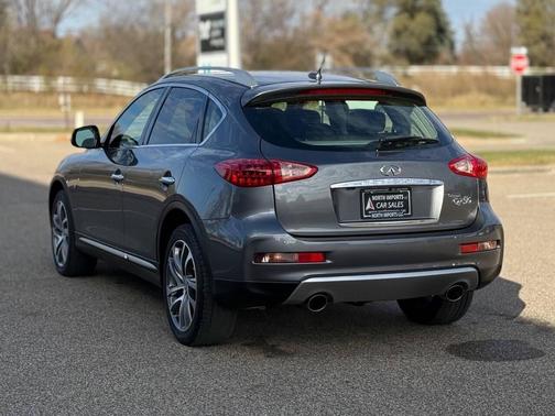 2017 INFINITI QX50 Base