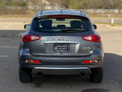 2017 INFINITI QX50 Base