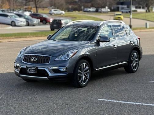 2017 INFINITI QX50 Base