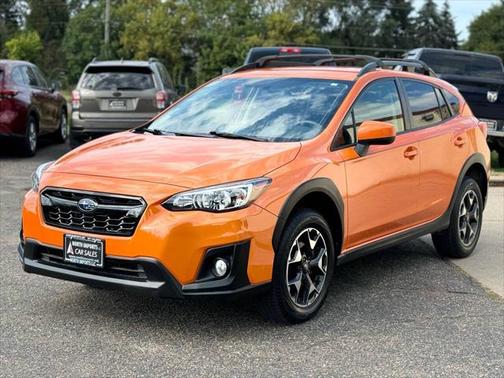 2018 Subaru Crosstrek 2.0i Premium