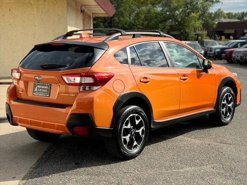 2018 Subaru Crosstrek 2.0i Premium