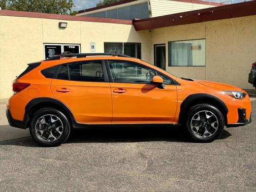 2018 Subaru Crosstrek 2.0i Premium