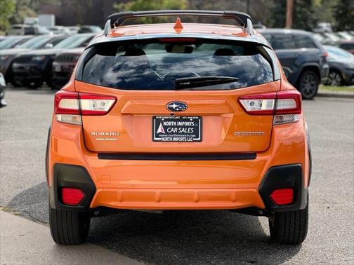 2018 Subaru Crosstrek 2.0i Premium