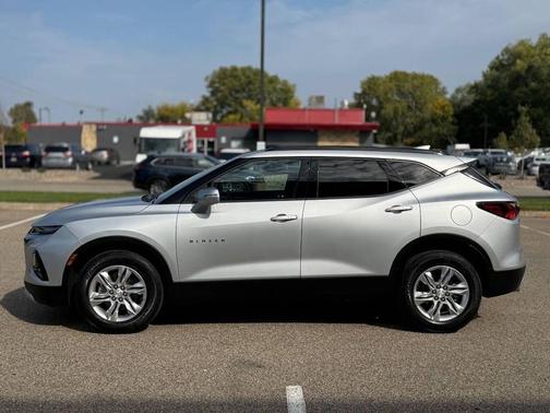 2019 Chevrolet Blazer 2LT