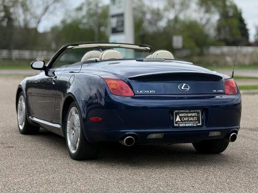 2003 Lexus SC 430 Base