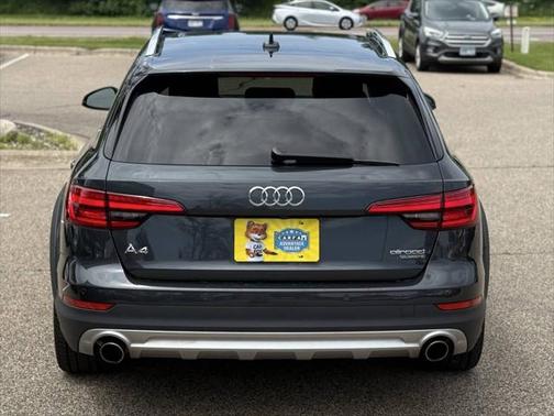 2017 Audi A4 allroad 2.0T Premium