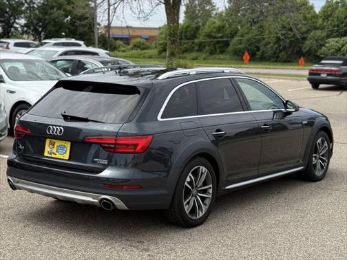 2017 Audi A4 allroad 2.0T Premium