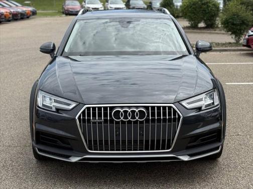 2017 Audi A4 allroad 2.0T Premium
