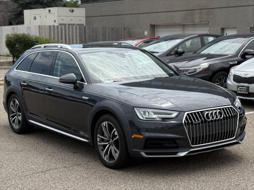 2017 Audi A4 allroad 2.0T Premium