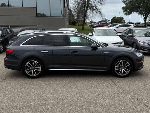 2017 Audi A4 allroad 2.0T Premium