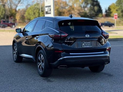 2020 Nissan Murano S Intelligent AWD