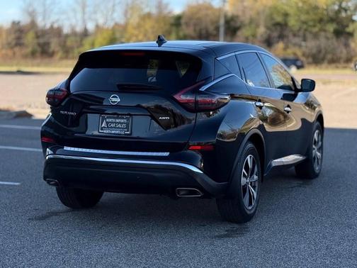 2020 Nissan Murano S Intelligent AWD