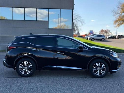 2020 Nissan Murano S Intelligent AWD