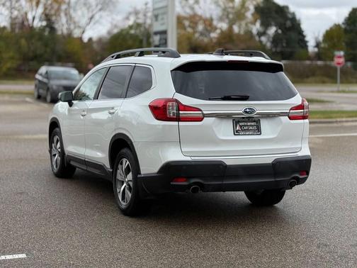 2019 Subaru Ascent Premium 8-Passenger