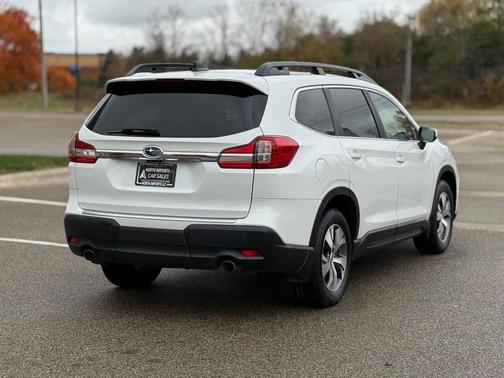 2019 Subaru Ascent Premium 8-Passenger