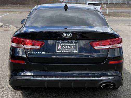 2020 Kia Optima LX
