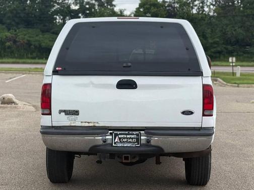 2003 Ford F-350 XLT Crew Cab Super Duty