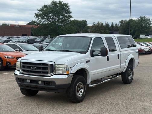 2003 Ford F-350 XLT Crew Cab Super Duty