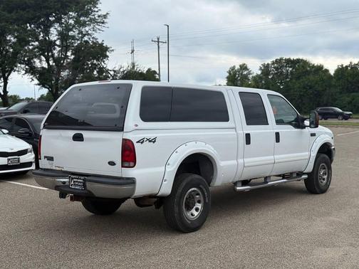 2003 Ford F-350 XLT Crew Cab Super Duty