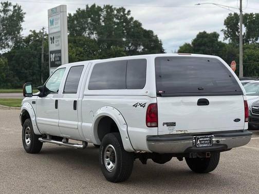 2003 Ford F-350 XLT Crew Cab Super Duty