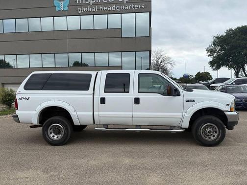 2003 Ford F-350 XLT Crew Cab Super Duty