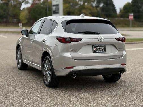 2024 Mazda CX-5 2.5 S Premium Plus Package
