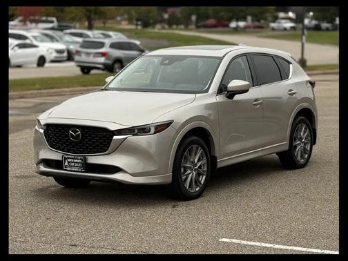 2024 Mazda CX-5 2.5 S Premium Plus Package
