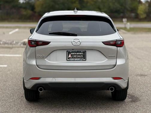 2024 Mazda CX-5 2.5 S Premium Plus Package