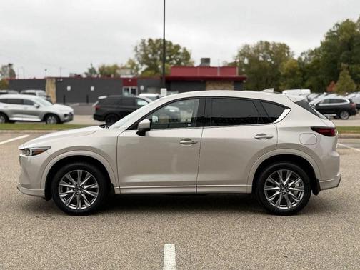 2024 Mazda CX-5 2.5 S Premium Plus Package