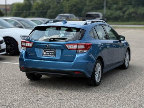 2018 Subaru Impreza 2.0i Premium