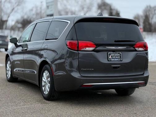 2019 Chrysler Pacifica Touring Plus
