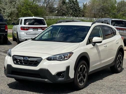 2022 Subaru Crosstrek Base