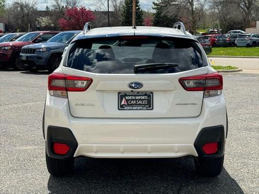 2022 Subaru Crosstrek Base