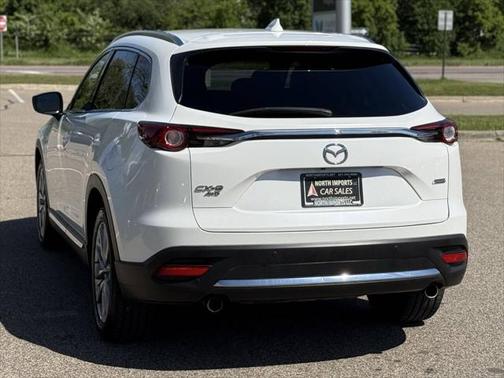 2017 Mazda CX-9 Signature