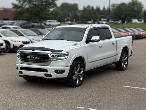 2021 RAM 1500 Limited