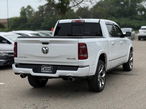 2021 RAM 1500 Limited