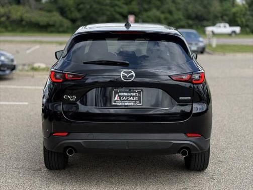 2023 Mazda CX-5 2.5 S Premium