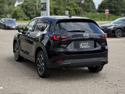 2023 Mazda CX-5 2.5 S Premium