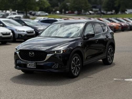 2023 Mazda CX-5 2.5 S Premium