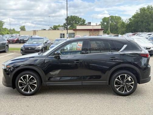 2023 Mazda CX-5 2.5 S Premium