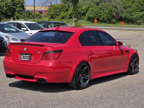 2008 BMW M5 Base