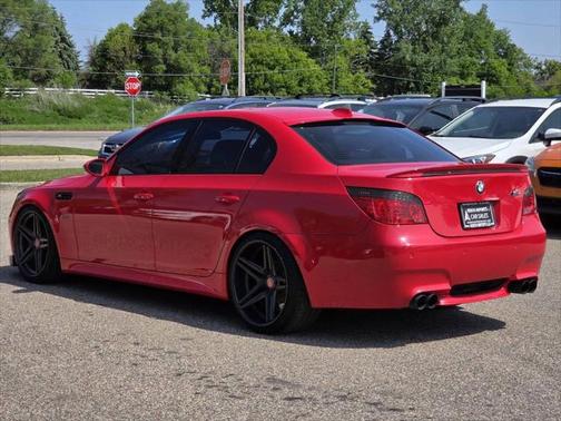 2008 BMW M5 Base