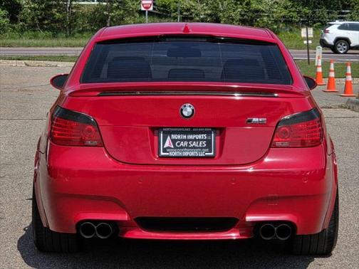 2008 BMW M5 Base