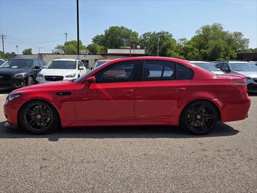 2008 BMW M5 Base